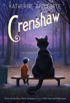 Book cover for Crenshaw