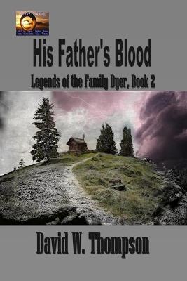 Cover of His Father's Blood