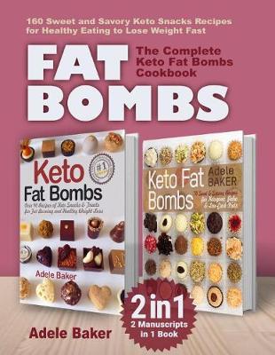 Book cover for Fat Bombs