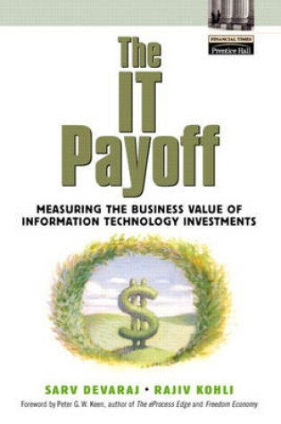 Cover of The IT Payoff