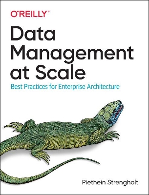 Book cover for Data Management at Scale