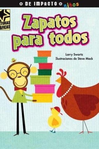 Cover of Zapatos Para Todos