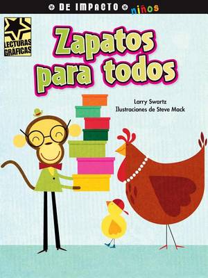 Book cover for Zapatos Para Todos