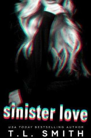 Cover of Sinister Love