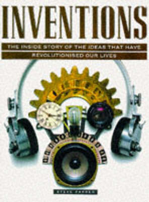 Book cover for The Book of Inventions