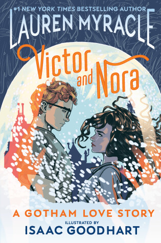 Cover of Victor and Nora: A Gotham Love Story