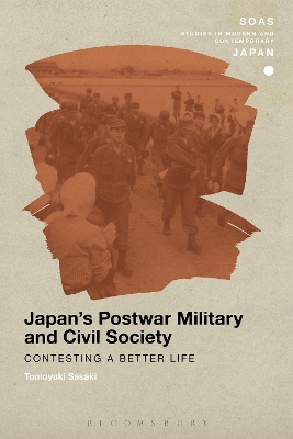 Cover of Japan's Postwar Military and Civil Society