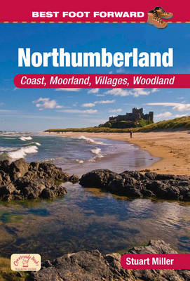 Book cover for Best Foot Forward in Northumberland (Coast & Country Walks)