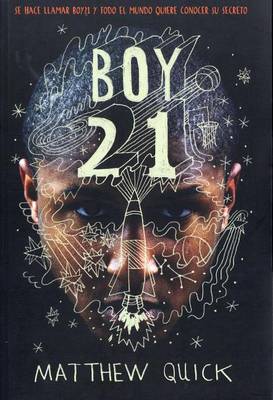 Book cover for Boy 21