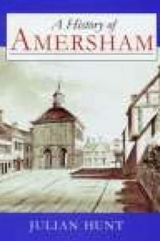 Cover of A History of Amersham