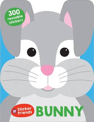 Cover of Sticker Friends: Bunny
