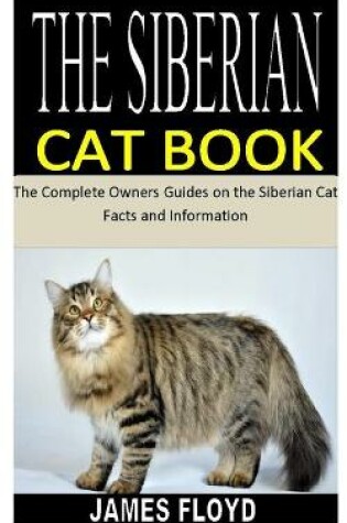 Cover of The Siberian Cat Book