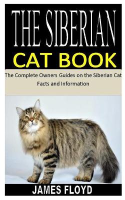 Book cover for The Siberian Cat Book