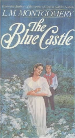 Book cover for The Blue Castle