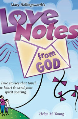 Cover of Love Notes from God