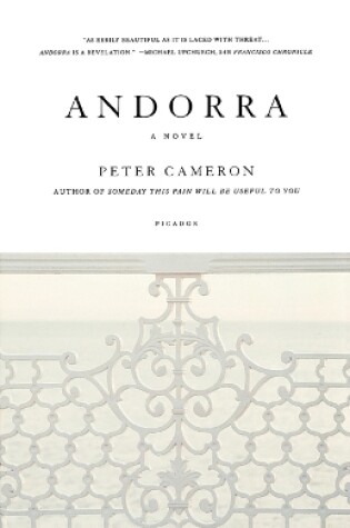 Cover of Andorra