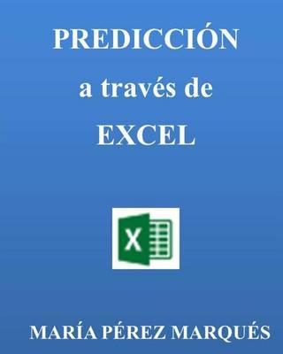Book cover for Predicciones a Través de Excel