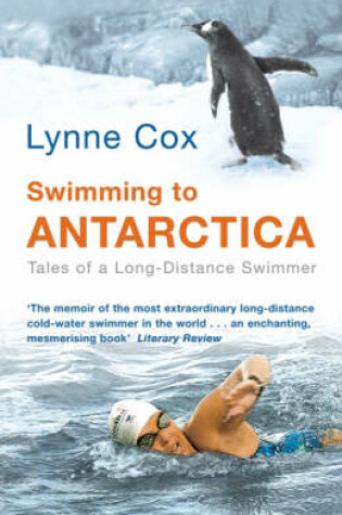 Cover of Swimming to Antarctica