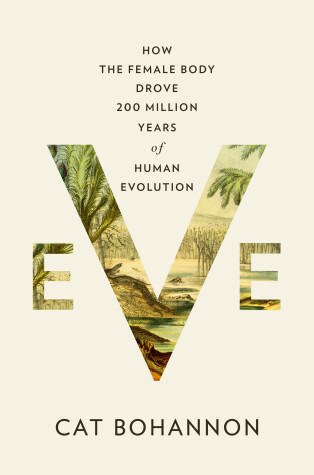 Book cover for Eve