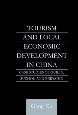 Book cover for Tourism and Local Development in China