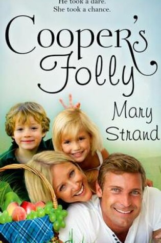 Cover of Cooper's Folly