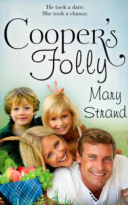 Book cover for Cooper's Folly