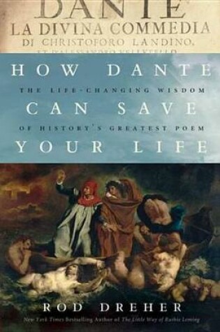 Cover of How Dante Can Save Your Life