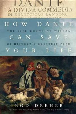 Book cover for How Dante Can Save Your Life