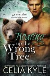 Book cover for Roaring Up the Wrong Tree