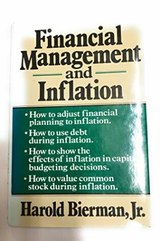 Cover of Financial Management and Inflation