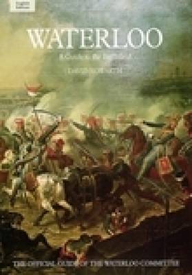 Book cover for Waterloo - Spanish