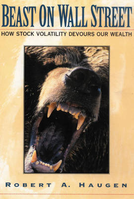 Book cover for Beast on Wall Street