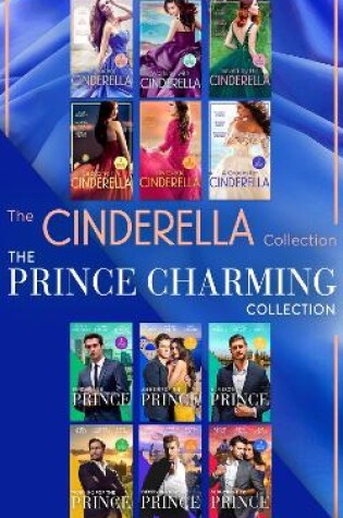 Cover of Cinderella And Prince Charming Collections