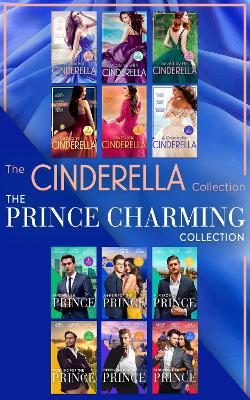 Book cover for Cinderella And Prince Charming Collections