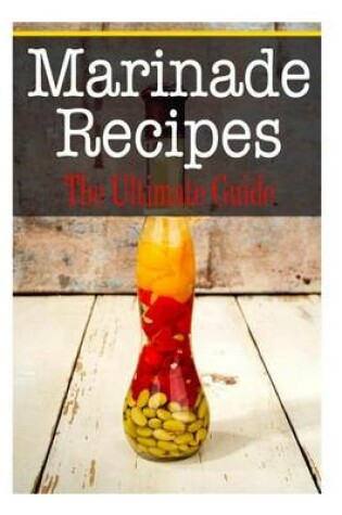 Cover of Marinade Recipes