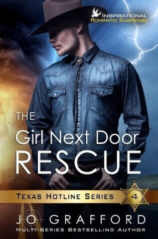 Cover of The Girl Next Door Rescue