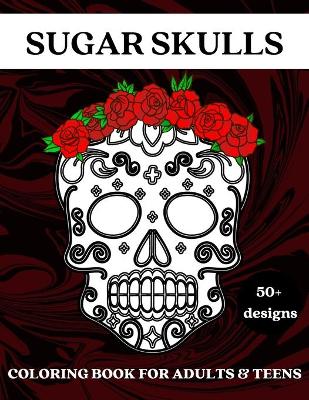 Book cover for Sugar Skulls