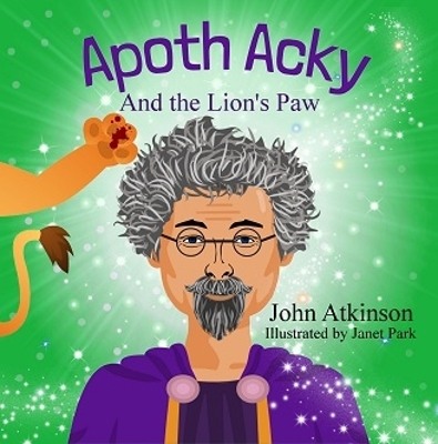 Book cover for Apoth Acky