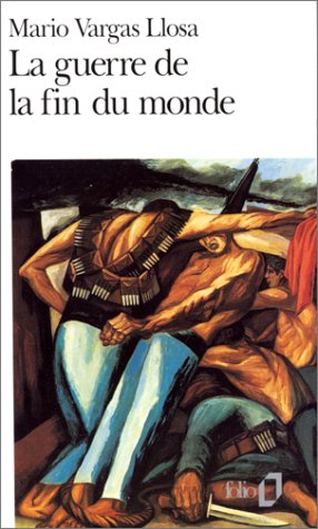 Book cover for La Guerre De LA Fin Du Monde