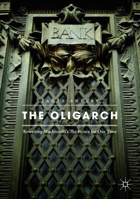 Book cover for The Oligarch