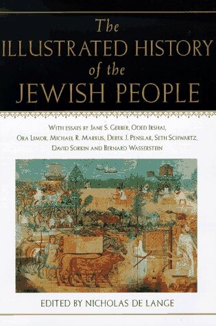 Cover of An Illustrated History of the Jew