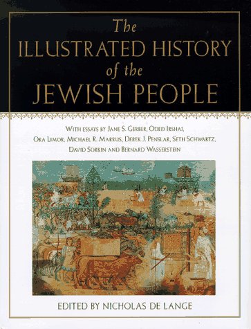 Cover of An Illustrated History of the Jew