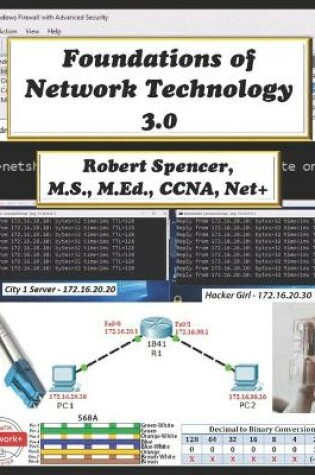 Cover of Foundations of Network Technology 3.0