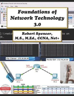 Book cover for Foundations of Network Technology 3.0