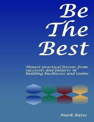 Book cover for Be the Best (Ebook)