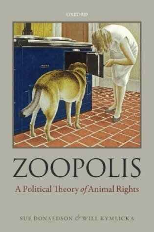 Cover of Zoopolis