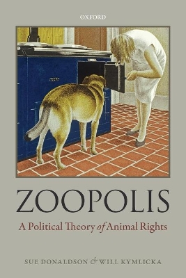 Book cover for Zoopolis