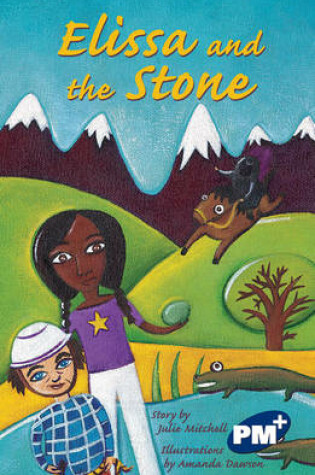 Cover of Elissa and the Stone