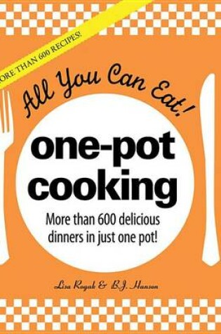 Cover of All You Can Eat! One-Pot Cooking