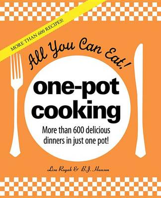Book cover for All You Can Eat! One-Pot Cooking